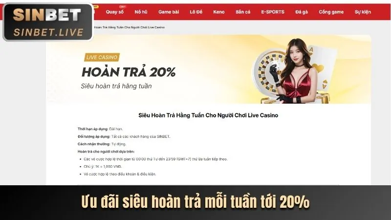 Hoàn trả cao hơn khi chơi qua ứng dụng lt88